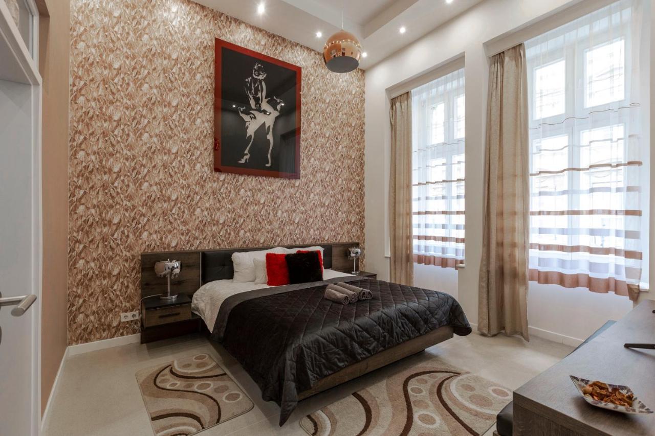 Exclusive Marilyn Apartment In The Heart Of Budapest Budapeste Exterior foto