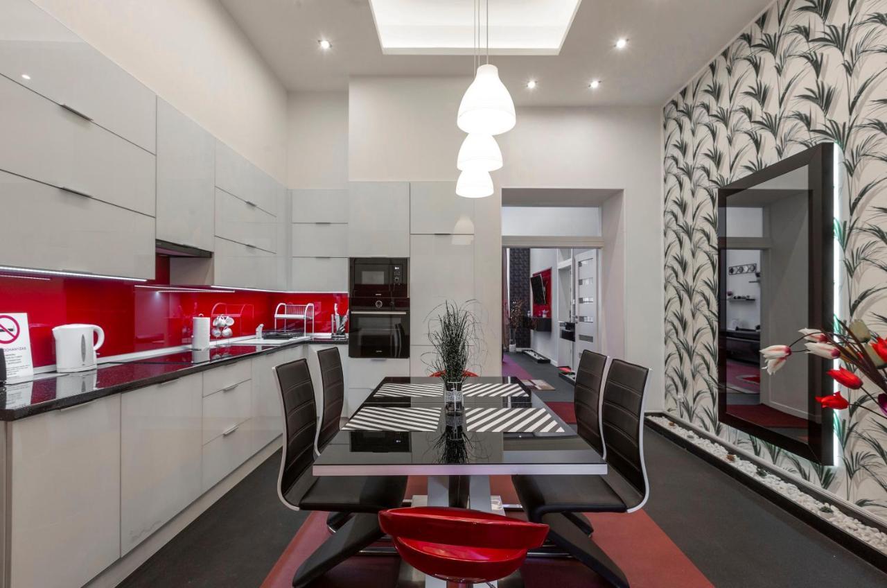 Exclusive Marilyn Apartment In The Heart Of Budapest Budapeste Exterior foto