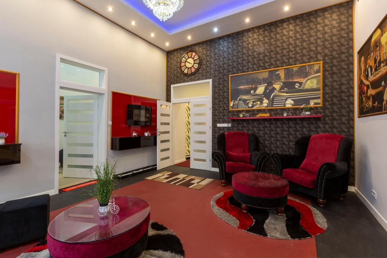 Exclusive Marilyn Apartment In The Heart Of Budapest Budapeste Exterior foto
