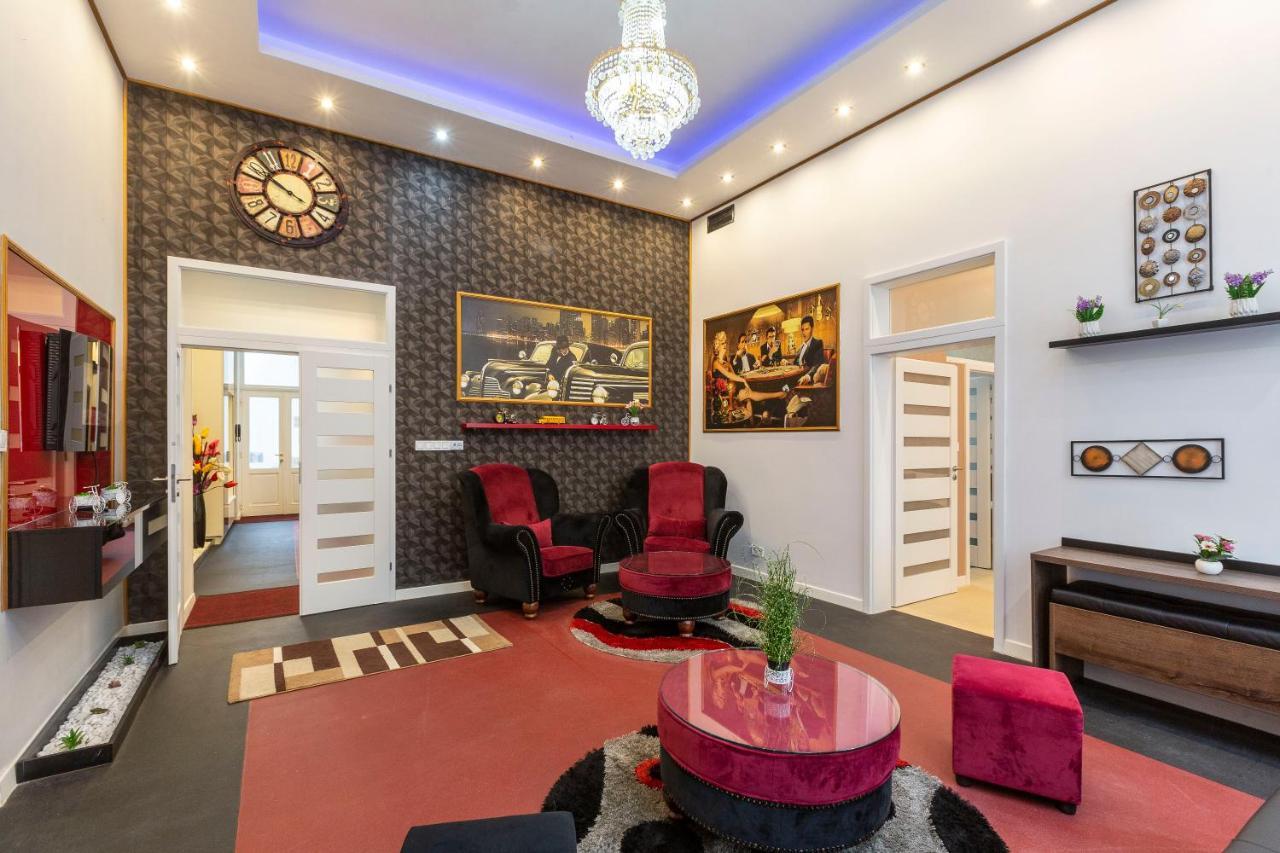 Exclusive Marilyn Apartment In The Heart Of Budapest Budapeste Exterior foto
