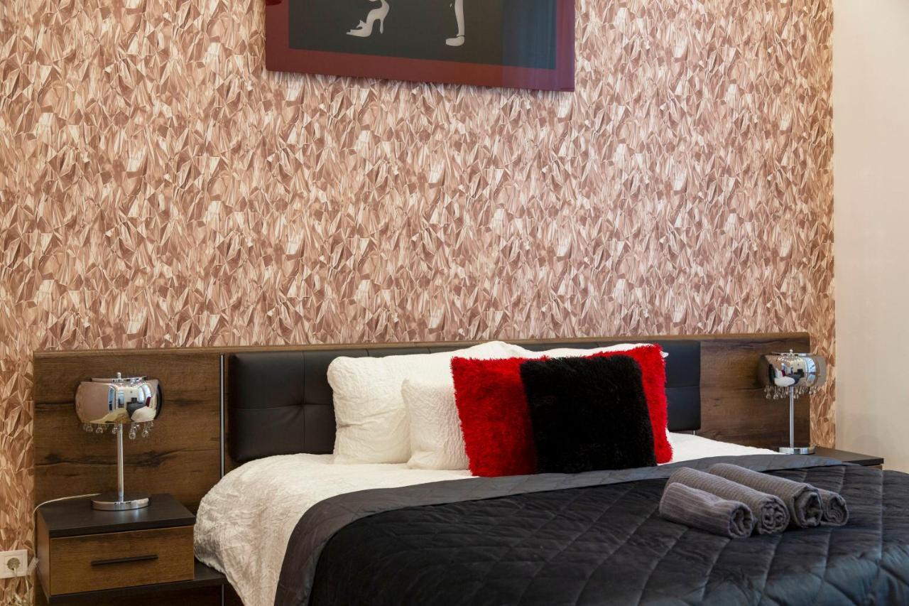 Exclusive Marilyn Apartment In The Heart Of Budapest Budapeste Exterior foto
