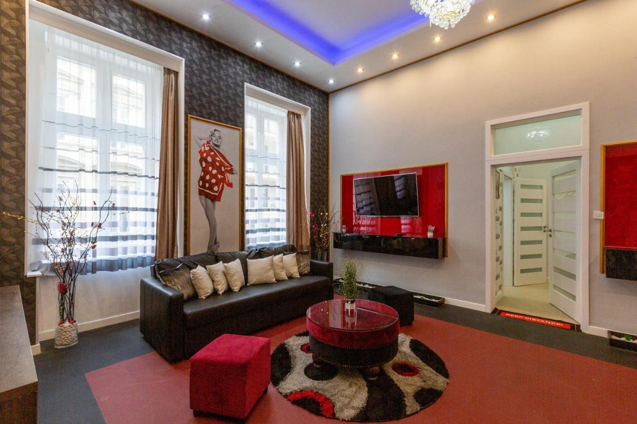 Exclusive Marilyn Apartment In The Heart Of Budapest Budapeste Exterior foto