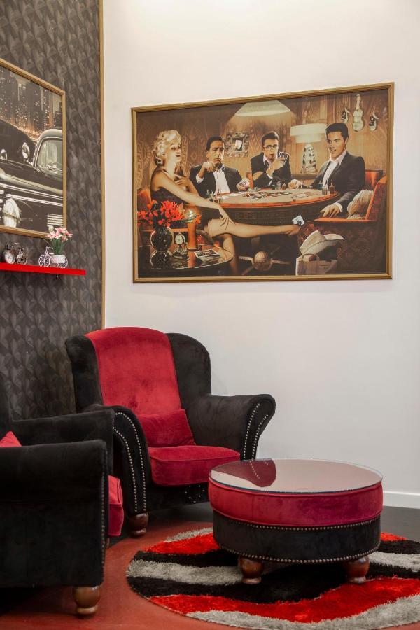 Exclusive Marilyn Apartment In The Heart Of Budapest Budapeste Exterior foto
