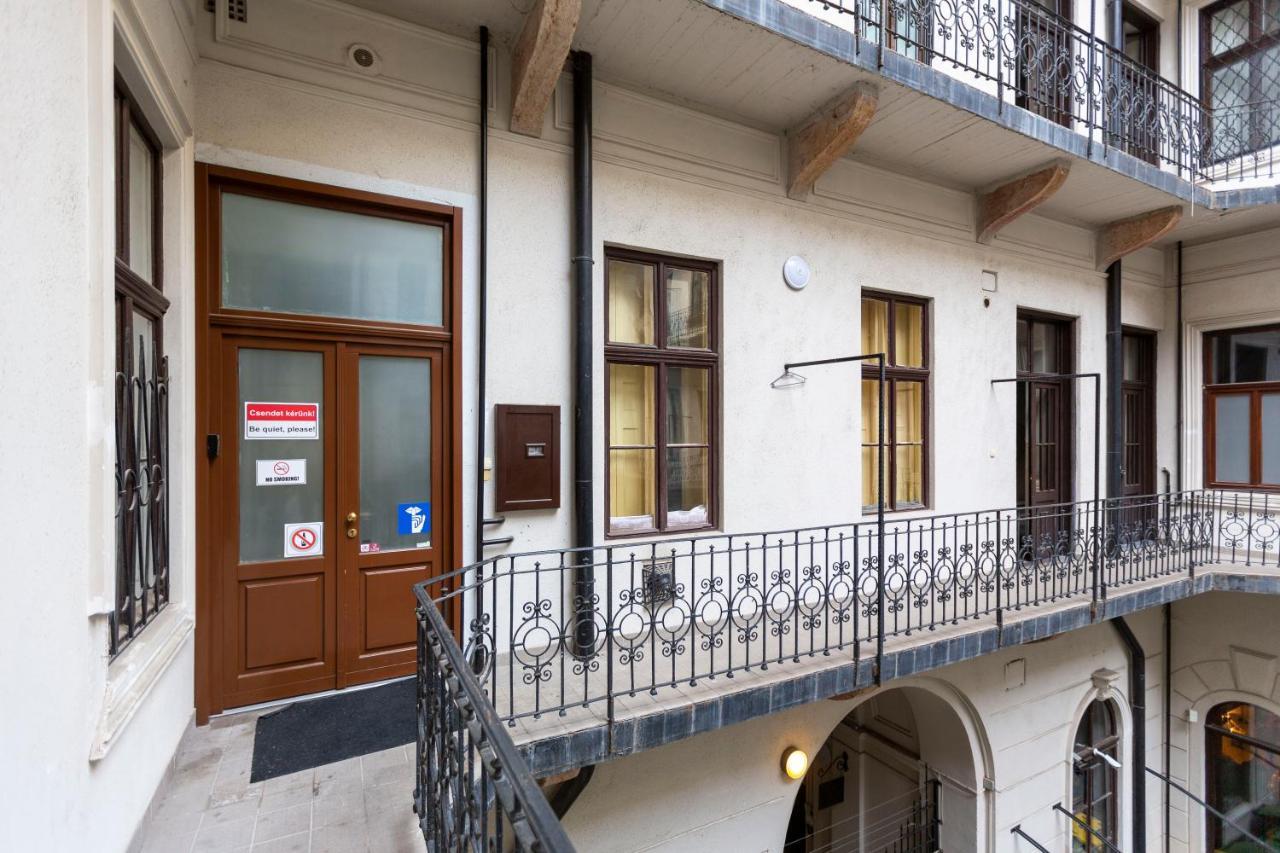 Exclusive Marilyn Apartment In The Heart Of Budapest Budapeste Exterior foto
